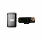 MICROFONE WIRELES DJI 2(1 TX+1RX) FCC 096516