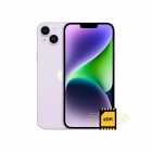 CELULAR APPLE SEMI NOVO IPHONE 14 PLUS 128GB PURPLE ESIM SO APA/ 30 D/GAR@