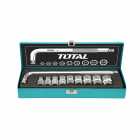 KIT CHAVE DE CANHAO TOTAL THTL121101 10PCS 10-24MM