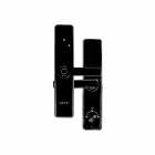 FECHADURA ELETRONICA SATELLITE SL-73 PRETO