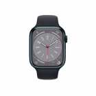 RELOGIO APPLE WATCH GRADE S8 45MM GPS+CEL MIDNIGHT A-2774