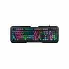 TECLADO USB GAMER REDRAGON K506-1 RGB CENTAUR 2 INGLES