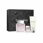CALVIN KLEIN EUPHORIA MEN KIT 100ML EDT+15ML+LOTION 100ML