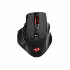 MOUSE GAMER REDRAGON M811-RGB AATROX MMO PRETO 12400DPI