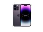 CELULAR APPLE SEMI NOVO IPHONE 14 PRO 128GB PURPLE ESIM SO APA/30 DIAS GAR