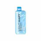 CIGARRO DESCARTAVEL LOST MARY MT15000 PUFF BLUE RAZZ ICE
