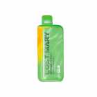 CIGARRO DESCARTAVEL LOST MARY MT15000 PUFF CITRUS SUNRISE