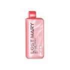 CIGARRO DESCARTAVEL LOST MARY MT15000 PUFF DR CHERRY