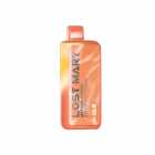 CIGARRO DESCARTAVEL LOST MARY MT15000 PUFF STRAWBERRY ORANGE