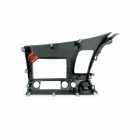 MOLDURA P/ PAINEL HONDA CIVIC 10