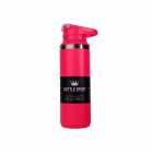 GARRAFA TERMICA LU STAR BEER PINT LU-748 PINK 510ML