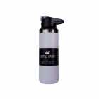 GARRAFA TERMICA LU STAR BEER PINT LU-748 BRANCO 510ML