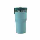 GARRAFA TERMICA LU STAR BEER PINT LU-750 ML BRANCO C/AL€A