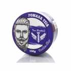 POMADA MODELADORA BARBER SHOP TWO BROTHERS TEIA 150G
