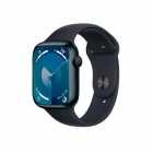 APPLE WATCH S9 41MM MR8X3LL/A GPS MIDNIGHT M/L