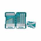 KIT BROCA TOTAL TACSDL12201 22PCS