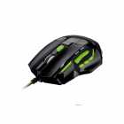 MOUSE USB GAMER KOLKE STORM KGM-411 PRETO