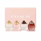 COACH KIT MINI FEM 4PCS 4.5ML EDP 