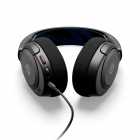 FONE C/ MICROFONE STEELSERIES ARCTIS NOVA 1P 61611 PLAY/XBOX/PC PRETO