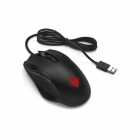 MOUSE USB HP OMEN GAMING 3ML38AA#ABL PRETO