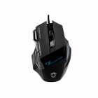 MOUSE GAMER USB SATELLITE A-89 RGB 7 BOTÕES