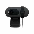 WEBCAM LOGITECH BRIO 100 FULL HD GRAFITO