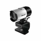WEBCAM MICROSOFT LIFECAM STUDIO 5WH-00002 1080P/PRETO/PRATA