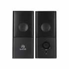SPEAKER MARVO SCORPION SG-117 6W 2.0 PRETO