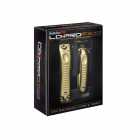 MAQUINA DE CORTE BABYLISS PRO LO-PRO FX DORADO BIVOLT