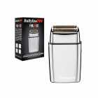 BARBEADOR BABYLIS PRO FOIL FX 02 PRATA BIVOLT