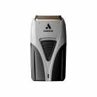 BARBEADOR ANDIS PRO FOIL SHAVER PLUS PRETO/CINZA