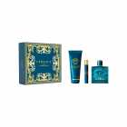 VERSACE EROS KIT MEN 100ML EDT+ 10ML +SHOWER GEL 150ML