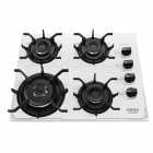 FOGAO ELECTROBRAS ITATIAIA COOKTOP ELECTRA 4Q BRANCO BIVOLT