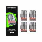 COIL VAPE VAPORESSO XROS 0.6 POD 3ML 4P€ CX