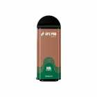 AC VAPE CARGA LIFE POD ECO II CARTRIDGE 10000 PUFF CAPPUCCINO