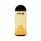 AC VAPE CARGA LIFE POD ECO II CARTRIDGE 10000 PUFF PEACH ORANGE