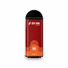 AC VAPE CARGA LIFE POD ECO II CARTRIDGE 10000 PUFF STRONG APPLE