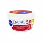 CREME FACIAL NIVEA ANTI-ARRUGAS 5EM1 100ML