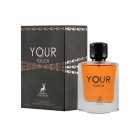 MAISON ALHAMBRA YOUR TOUCH MEN 100ML EDP