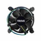COOLER CPU TROVE 1150/1151/1155 ALUMINIO
