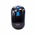 MOUSE WIR LUO LU-3045 PRETO/AZUL