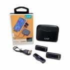 MICROFONE WIR LUO LU-B16 2MIC IPHONE