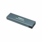 GAVETA P/ HD M.2 SATELLITE AX-205S PRETO