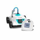 ROBO ASPIRADOR P/PISCINA AIPER ORCA 800 MATE 150W BRANCO BIVOLT