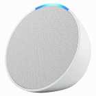 SPEAKER AMAZON ECHO POP ALEXA BT BRANCO