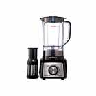 LIQUIDIFICADOR MONDIAL TURBO INOX L-1000 BI 3.L C/FILTRO 1000W/220V