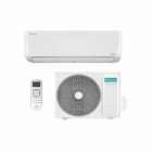 AR 12.000 HISENSE AS-12000 220/60H/QN/FR C/KIT DE ISTALAÇAO R410
