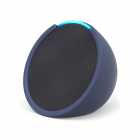 SPEAKER AMAZON ECHO POP ALEXA BT BLUE