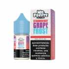 JUICE VAPE E.LIQUID MR FREEZE STRAW GRAPE FROST 35MG 30ML