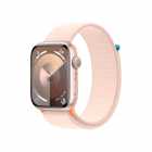 RELÓGIO APPLE WATCH S9 41MM MR8V3LW/A GPS STARLIGHT